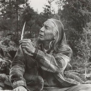 “Floyd Red Crow Westerman”的封面