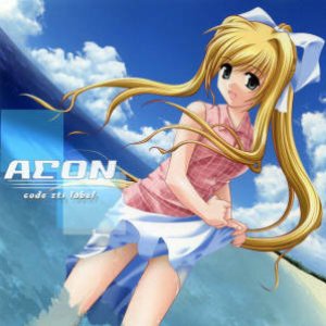 “Aeon”的封面
