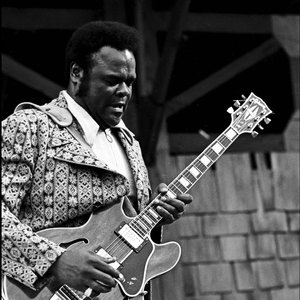 Image for 'Freddie King'