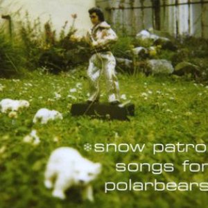 “Songs For Polar Bears”的封面
