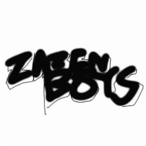 “Zazen Boys”的封面