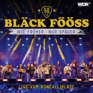 Image for '50+2 Live vum Roncalliplatz'