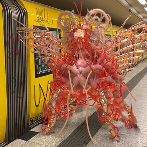 Image for 'var002 - Intenxiones en el ubahn'