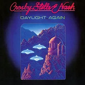 “Daylight Again (Deluxe Edition)”的封面