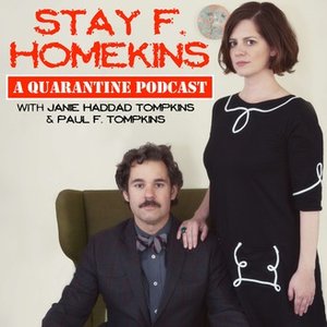 Zdjęcia dla 'Stay F. Homekins: with Janie Haddad Tompkins & Paul F. Tompkins'