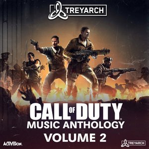Imagem de 'Treyarch Call of Duty Music Anthology, Vol. 2'
