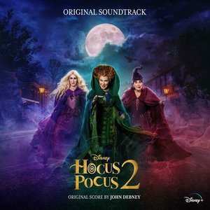 'Hocus Pocus 2 (Original Soundtrack)'の画像