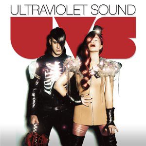 Image for 'Ultraviolet Sound'