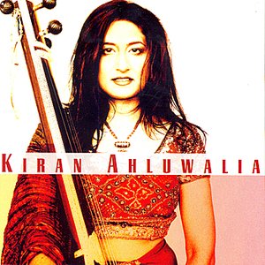 “Kiran Ahluwalia”的封面