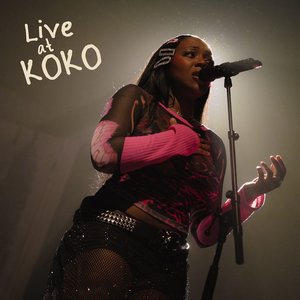 Image pour 'Live at Koko'
