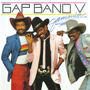 Bild für 'The Gap Band V - Jammin' (Deluxe Edition)'