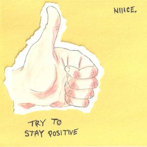 “Try to Stay Positive”的封面