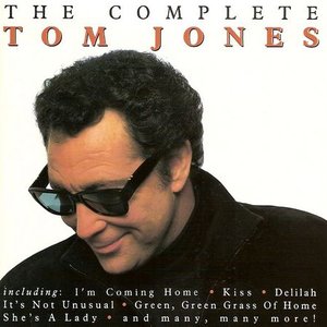 Zdjęcia dla 'The Complete Tom Jones'