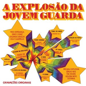 Image for 'A Explosao Da Jovem Guarda'