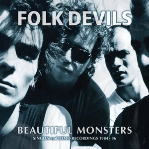 Image for 'Beautiful Monsters (Singles and Demo Recordings 1984-86)'