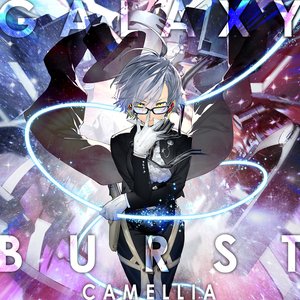 “GALAXY BURST”的封面