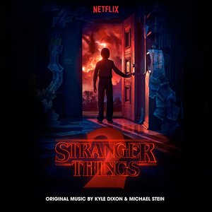 “Stranger Things 2 (Soundtrack from the Netflix Original Series)”的封面