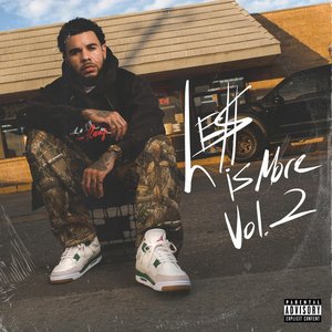 “Le$ is more, Vol. 2”的封面