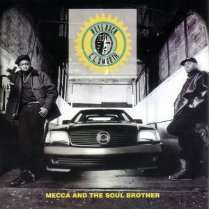 Image for 'Mecca And The Soul Brother (Deluxe Edition)'