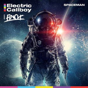 “Spaceman (feat. FiNCH)”的封面