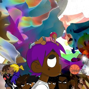 “Lil Uzi Vert vs. the World”的封面