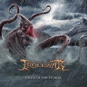 “Oath Of The Storm”的封面