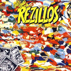 'Can't Stand the Rezillos: The [Almost] Complete Rezillos'の画像