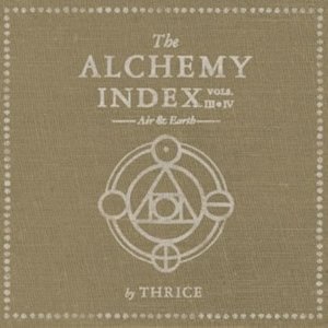 Image for 'The Alchemy Index Vols. III & IV Air And Earth'