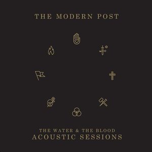 “The Water & the Blood (Acoustic Sessions)”的封面
