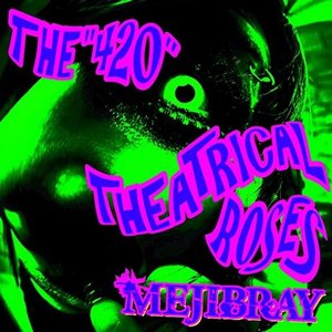 Image for 'THE"420"THEATRICAL ROSES（通常盤）'