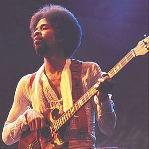 “Stanley Clarke”的封面