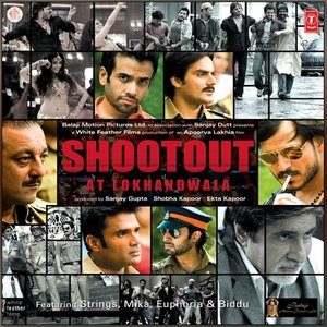 Image for 'Shootout At Lokhandwala'