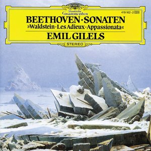 Image for 'Beethoven: Piano Sonatas Nos.21"Waldstein", 26 "Les Adieux" & 23 "Appassionata"'