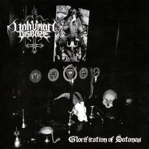 Image pour 'Glorification of Satanas'