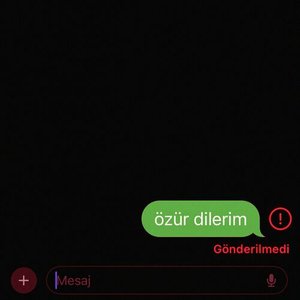 Image for 'Özür Dilerim'