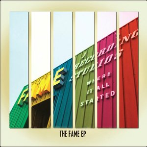 Bild für 'The Fame - EP'