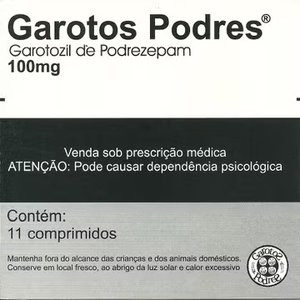 Image for 'Garotozil de Podrezepam'