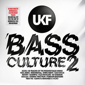 Image for 'UKF Bass Culture 2'