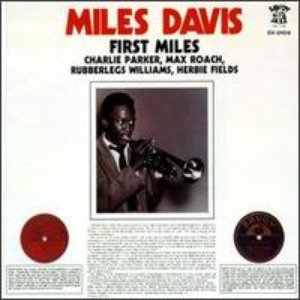 Image for 'First Miles (Reissue)'