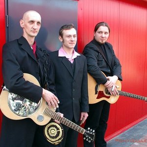 Bild für 'Marek Makaron Trio'