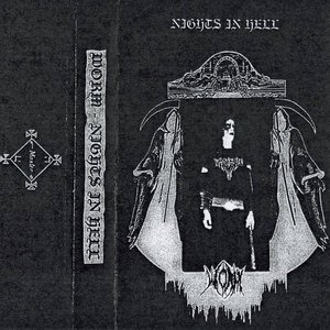 Image for 'Nights in Hell'