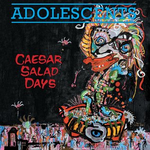 Image for 'Caesar Salad Days'