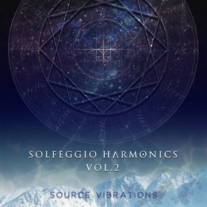 Image for 'Solfeggio Harmonics, Vol. 2'