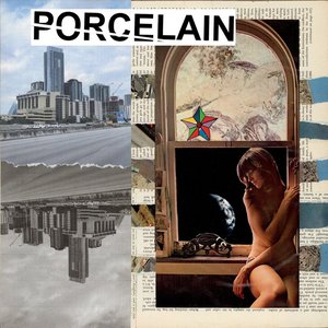 “Porcelain”的封面