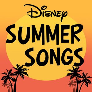 Image pour 'Disney Summer Songs'