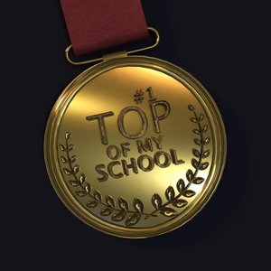 Image for 'Top of My School'