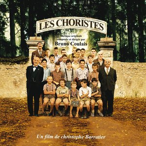 “Les Choristes”的封面