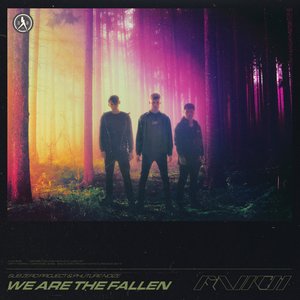 Image for 'We Are The Fallen'