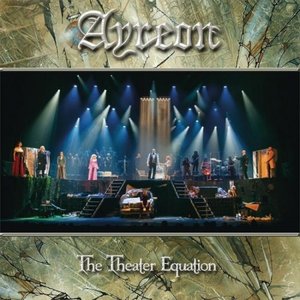 Изображение для 'The Theater Equation (Live)'