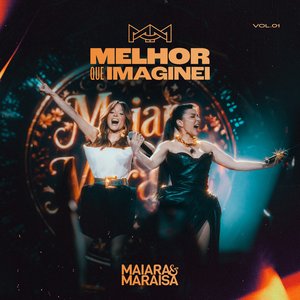 Image for 'Melhor Que Imaginei | EP01 (Ao Vivo em São Paulo)'